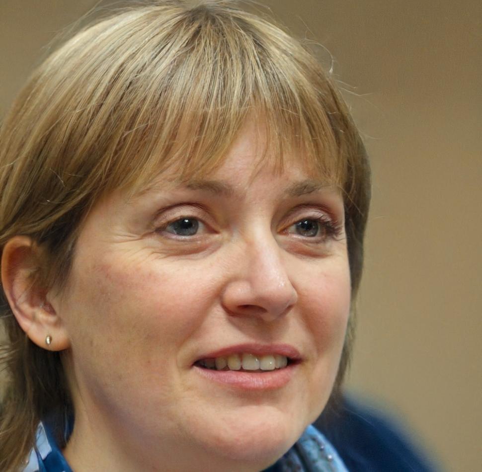 Portrait de Célestine Moreau